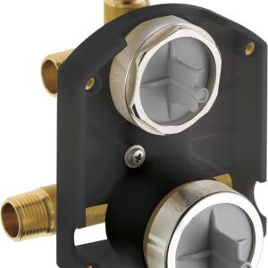 Delta MultiChoice Universal Shower Diverter - Champagne Bronze