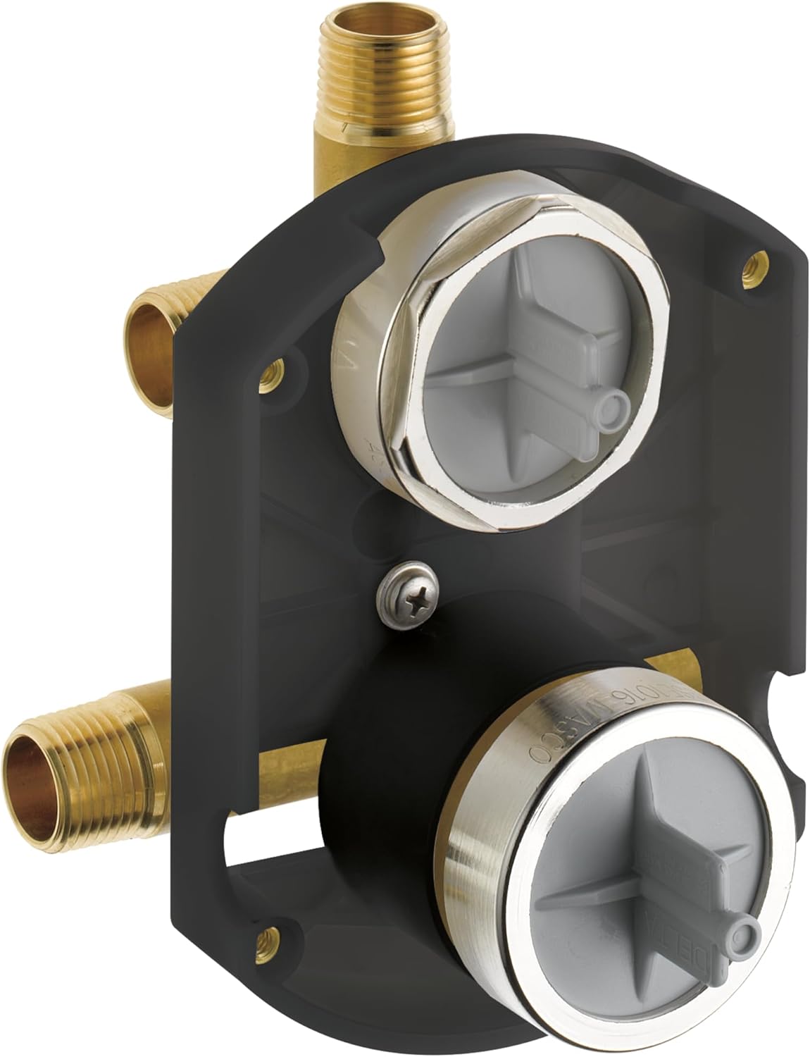 Delta MultiChoice Universal Shower Diverter - Champagne Bronze