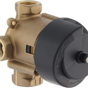Kohler MasterShower 2- or 3-Way Diverter Valve, Brass