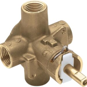 Moen M-Pact PosiTemp Tub/Shower Valve 1/2in IPS