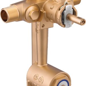 Moen 2551 Pressure-Balancing Shower Valve, 1/2" CC/IPS