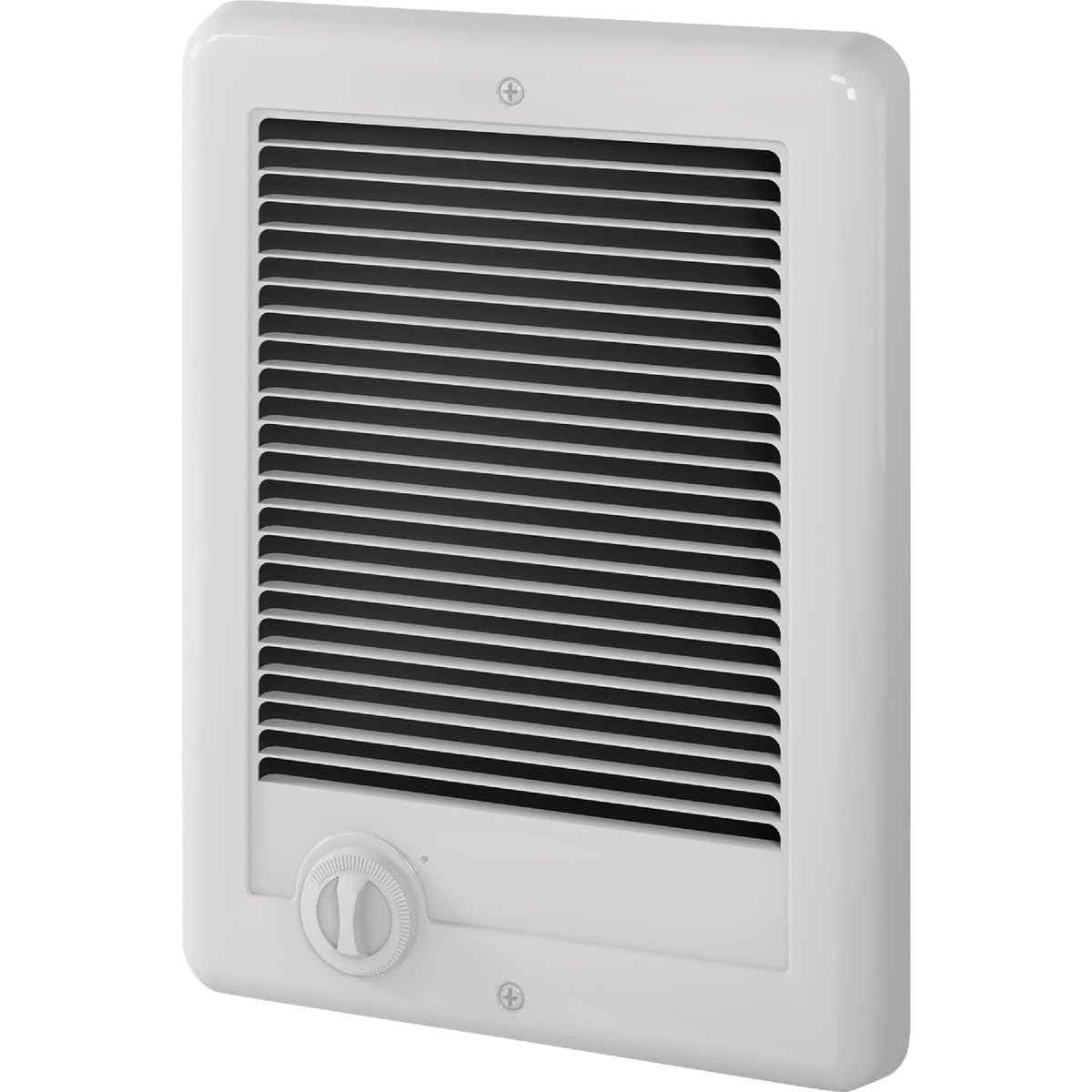 Cadet Com-Pak Wall Heater 1500W w/ Thermostat, White