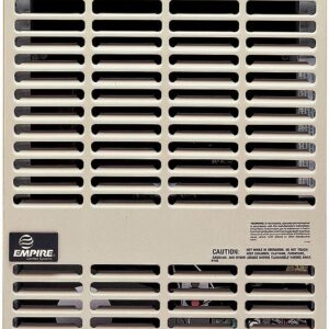 EMPIRE DV215 NG 15,000 BTU Direct Vent Wall Furnace