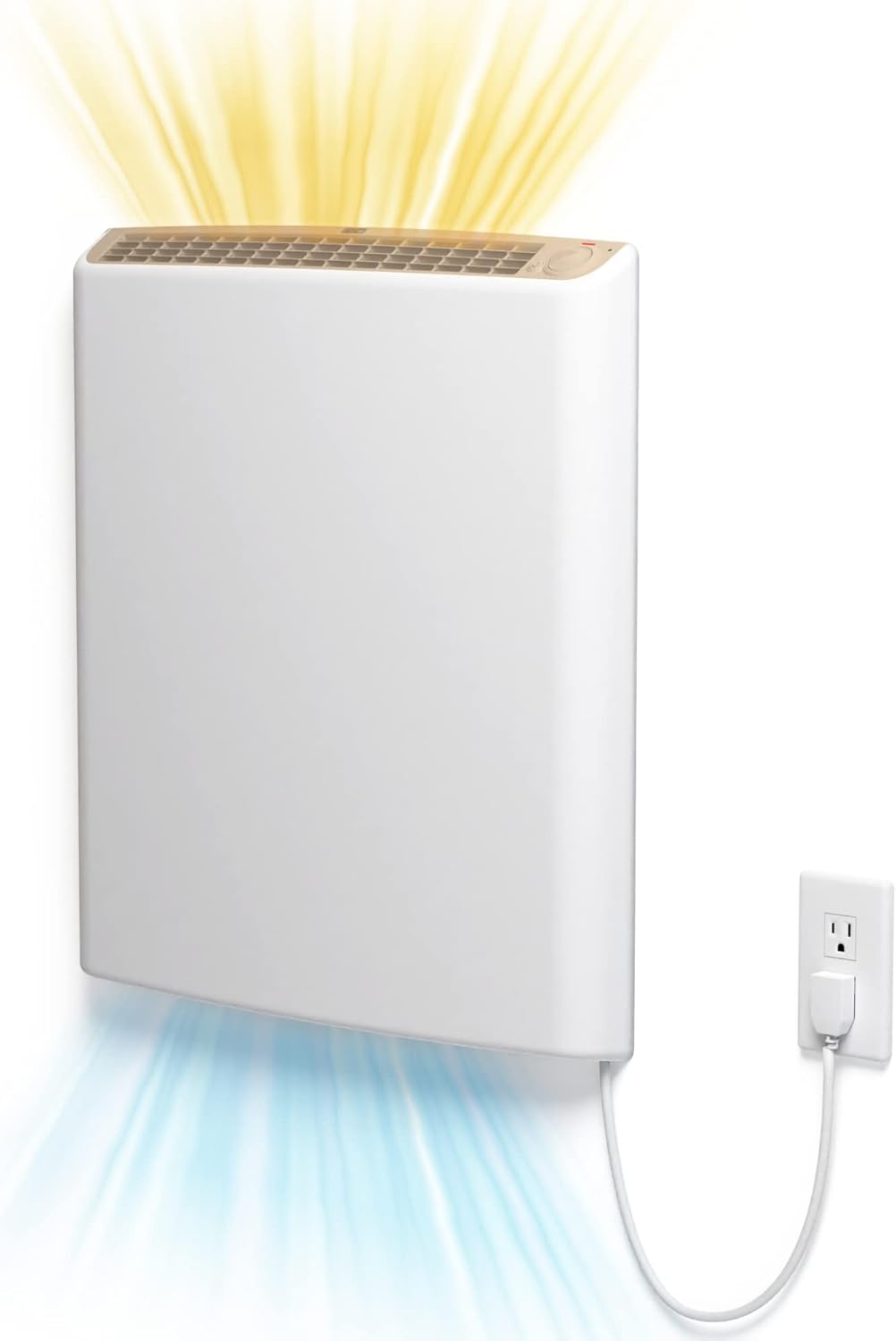 ENVI Wall Heater – Energy Efficient, Silent & Safe
