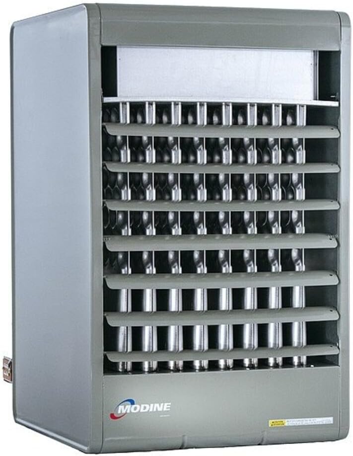 Modine Propane Wall Heater, 5,440 CFM - PDP400AE0130SBAN