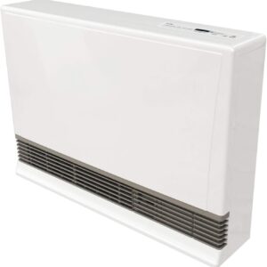 Rinnai EX38CTN Natural Gas Wall Furnace, 38.4K BTU