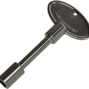 Skyflame Universal Gas Valve Key - Black (3")