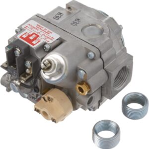 Robertshaw Natural Gas Valve, 700 Series, 1 Each