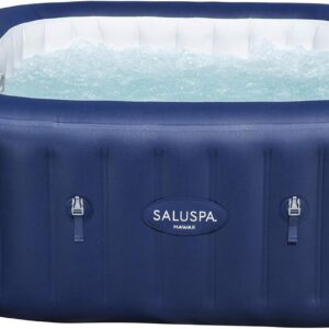 Bestway SaluSpa Hawaii 4-6 Person Hot Tub - Portable & Energy Efficient