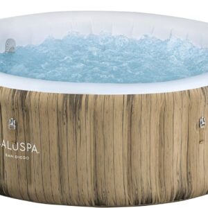 Bestway SaluSpa San Diego UltraFit Hot Tub (77" x 26")