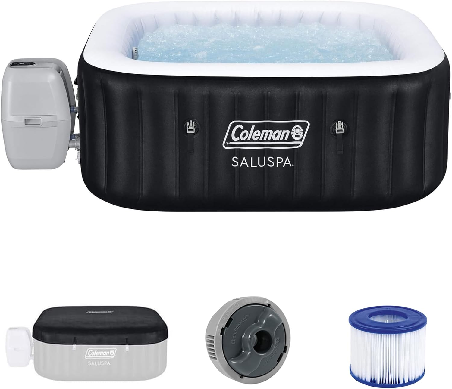 Coleman SaluSpa Hawaii 6-Person Inflatable Hot Tub