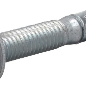 Power Pro 3/8x3in Wedge Anchors, 25-Pack