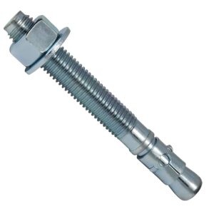 CONFAST 3/8" x 3-3/4" Stainless Wedge Anchor - 10 Pack