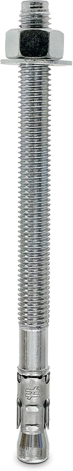 Simpson Strong-Tie STB2-50700 1/2" x 7" Wedge Anchor (25-Pack)