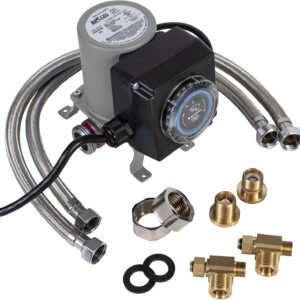 APCOM UT1 Hot Water Recirc Pump - Instant Hot Water Under Sink