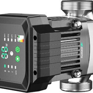 AIDPATH Smart Hot Water Recirc Pump, 10.1 GPM