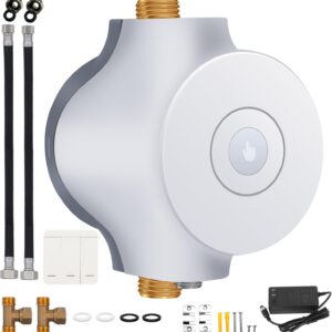PROZRTED Smart Hot Water Pump w/ Remote