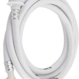 Premium Washing Machine Water Hoses – 3M, Leak-Proof PVC