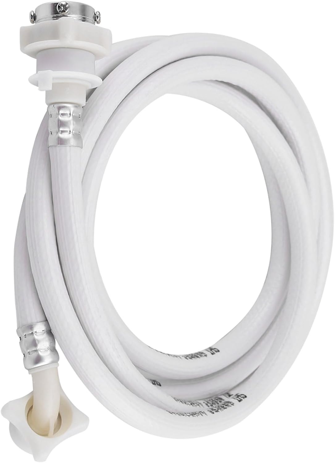 Premium Washing Machine Water Hoses – 3M, Leak-Proof PVC