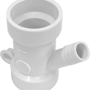 LukeTarp 212332 Dishwasher Drain Pipe