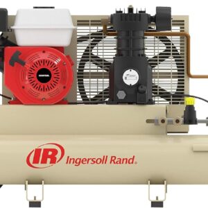 Ingersoll-Rand 5.5 HP 8 Gal Gas Twin Pontoon Compressor
