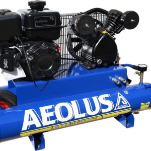 6.5HP Gas Air Compressor 10CFM 115PSI 8G Tank