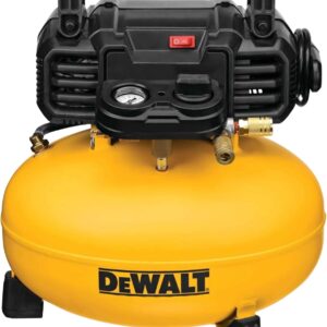 DEWALT 6 Gal. 165 PSI Pancake Air Compressor