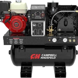 Campbell Hausfeld 3-in-1 Air Compressor, Generator & Welder
