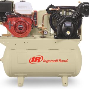 Ingersoll Rand 13HP Gas Air Compressor 30 Gal
