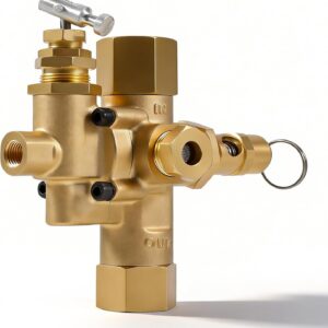 49816283C Pilot Check Valve for Ingersoll Rand T30 Compressors