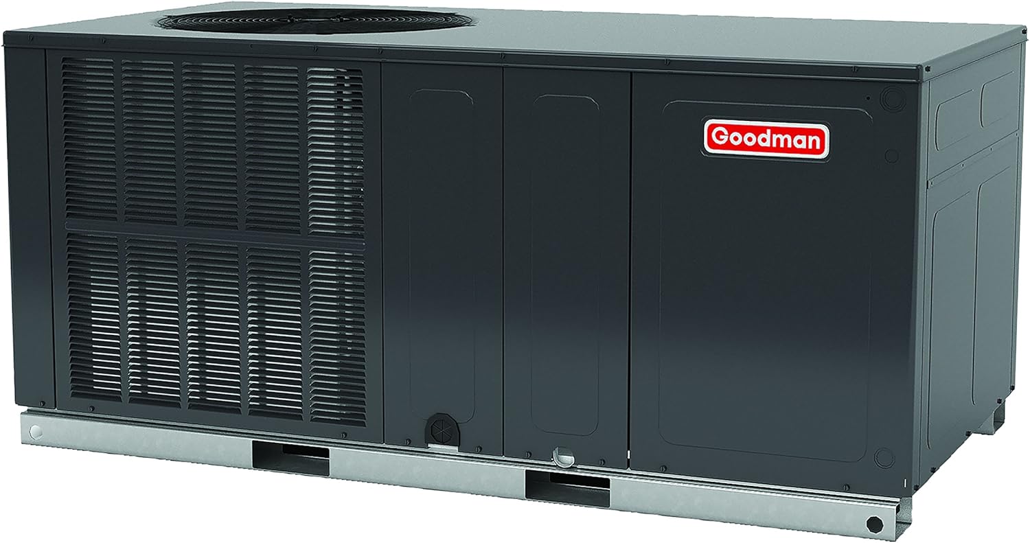 Goodman 3.5 Ton 14 SEER Heat Pump Package
