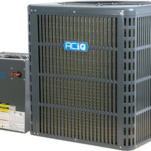 ACiQ 3.5 Ton 14.3 SEER2 AC Split System w/ R32 Coil & Thermostat