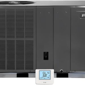 ACiQ 3.5 Ton Heat Pump Unit w/ Thermostat - 42K BTU