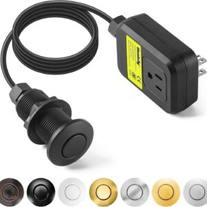 Etoolcity Air Switch Kit for Garbage Disposal