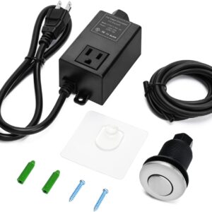Briidea Air Switch Kit for Garbage Disposal