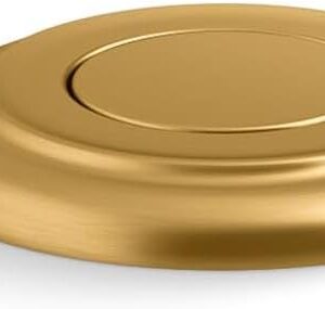 KOHLER K-35723-2BZ Brushed Bronze Air Switch Kit