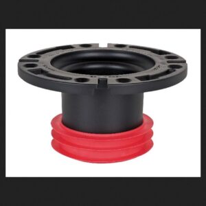 Sioux Chief 4" ABS Closet Flange Push