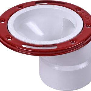 Oatey 3-4in Offset Closet Flange
