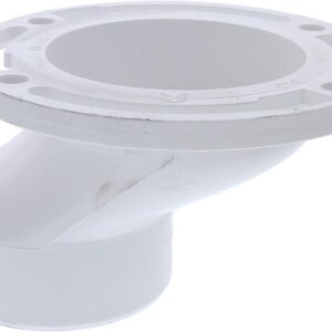 Jones Stephens 3 x 4 PVC Closet Flange