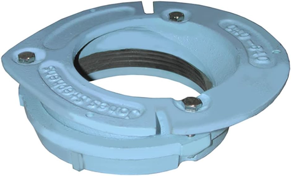 Jones Stephens 4" Closet Flange with BLT Slots