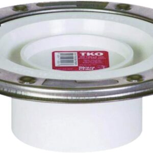 Sioux Chief 888-PTM PVC Closet Flange 3"