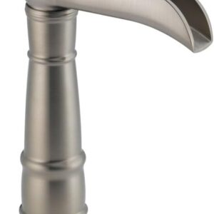 Delta Victorian Waterfall Faucet, Brushed Nickel