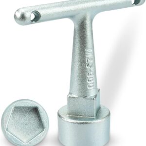 Methuker 15/16" Folding Water Meter Key