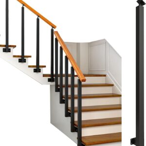Adjustable Metal Stair Balusters - Deck & Railing Posts