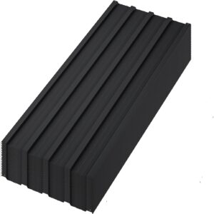 GarveeTech Galvanized Steel Roof Panels - 20 Pcs, 42.5" x 16.8"