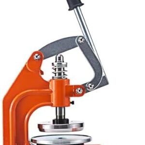 Round Fabric Sample Cutter - 100cm² Cutting Area
