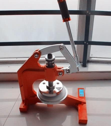 Round Sample Cutter - Precision Hand-Pressure Sampler