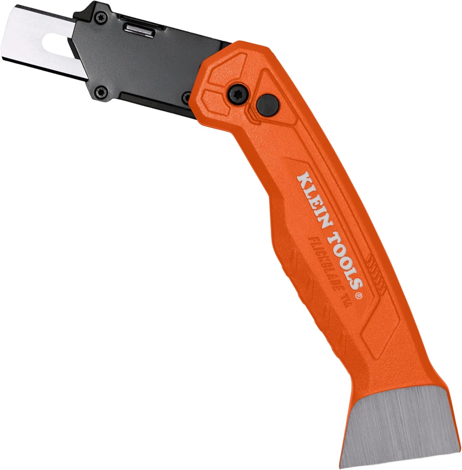 Klein Tools FLICKBLADE Folding Utility Knife