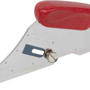 Roberts Cushion Back Carpet Cutter - 15 Heavy-Duty Blades