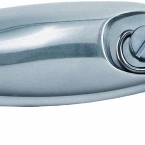 Crain Razor Carpet Knife with Hook Handle & Blade Storage